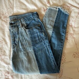 EUC American Eagle Vintage Hi Rise